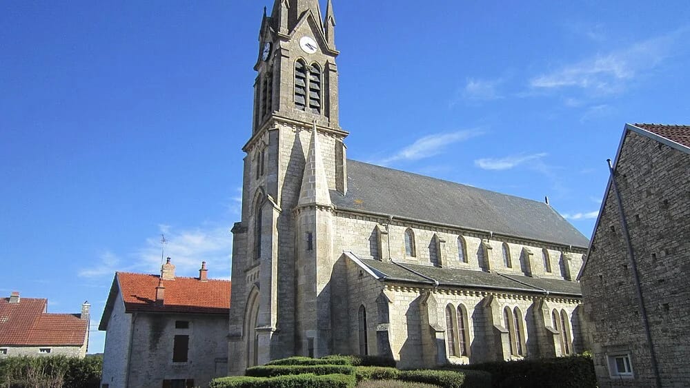 Panneaux solaires à Chambain