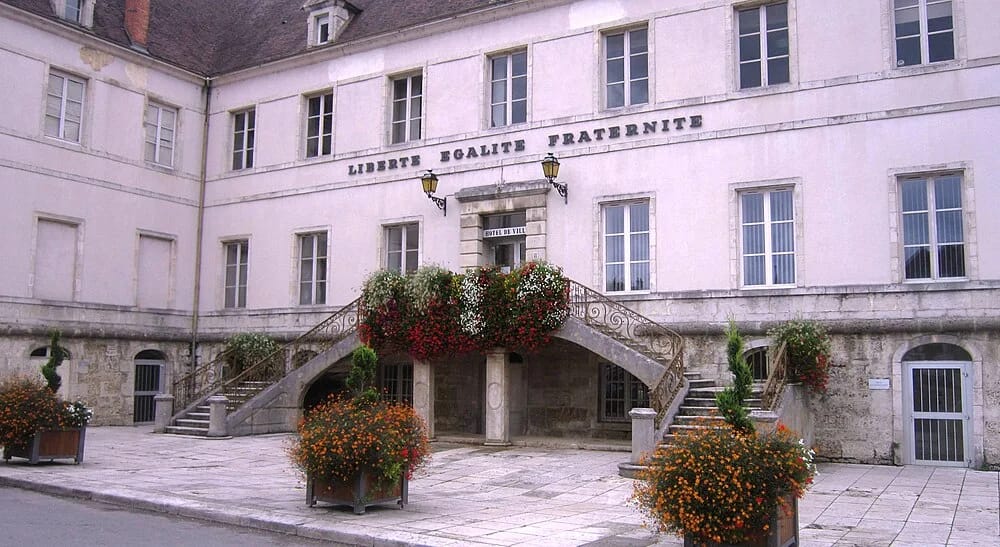 Panneaux solaires à Châtillon-sur-Seine