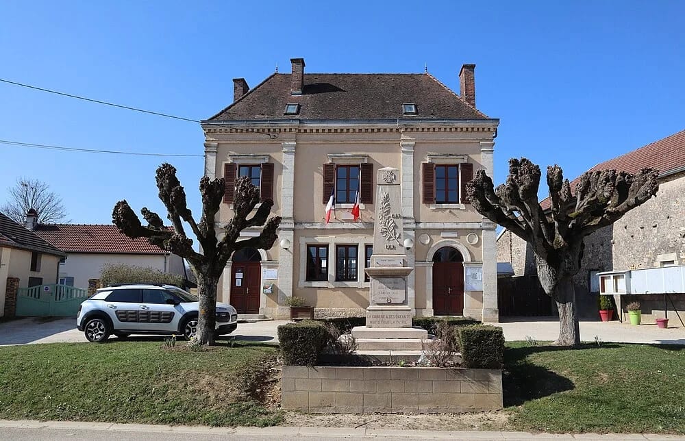 Panneaux solaires à Cheuge