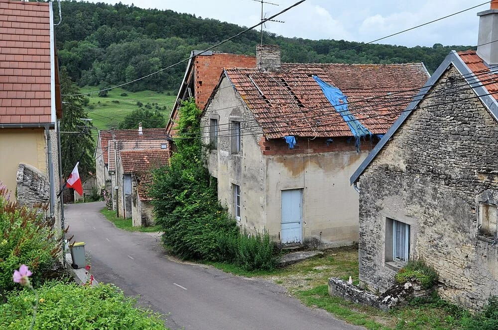 Panneaux solaires à Corpoyer-la-Chapelle