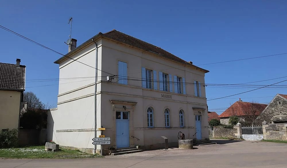 Panneaux solaires à Corsaint