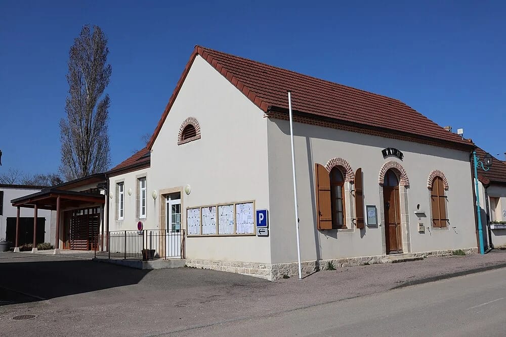 Panneaux solaires à Drambon