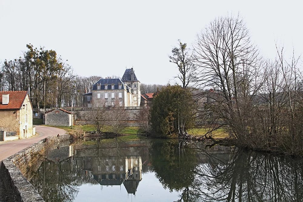 Panneaux solaires à Échalot
