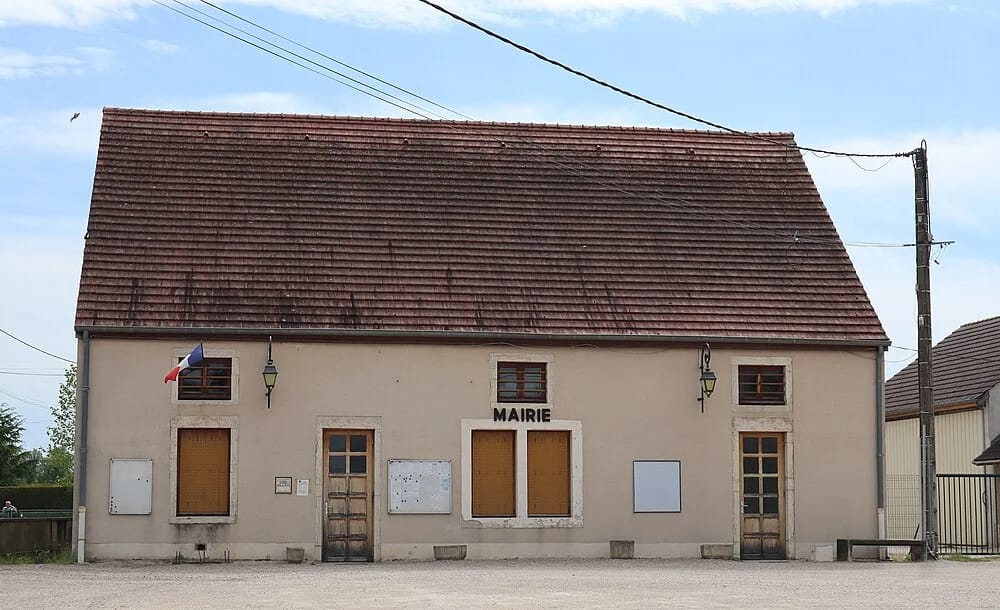 Panneaux solaires à Échenon