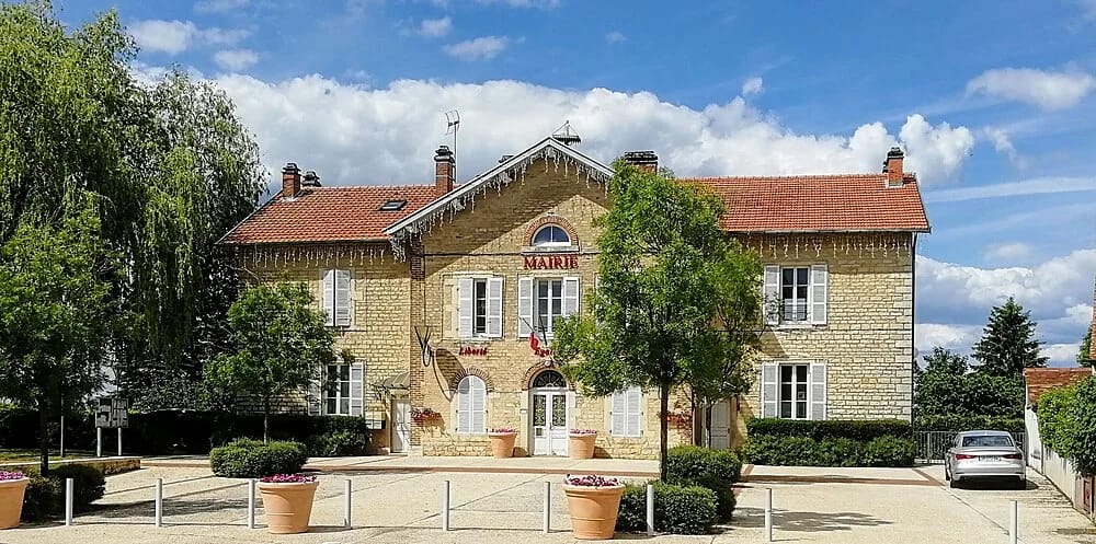 Panneaux solaires à Fauverney