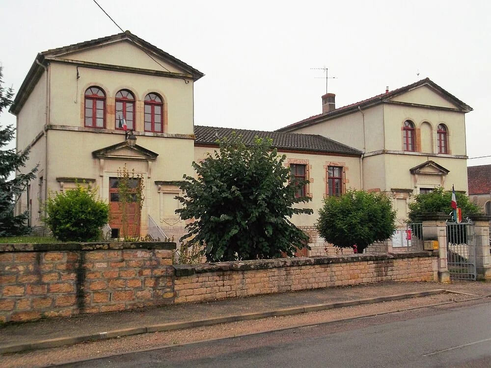 Panneaux solaires à Flammerans