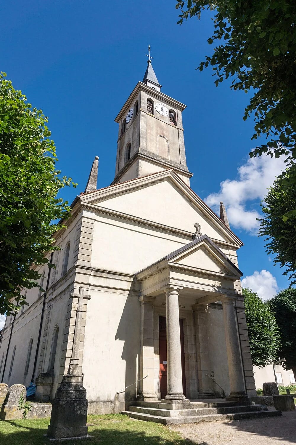 Panneaux solaires à Genay