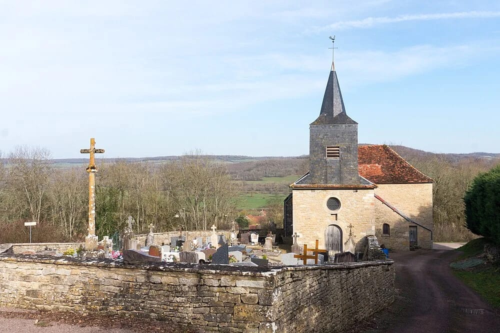 Panneaux solaires à Gissey-le-Vieil