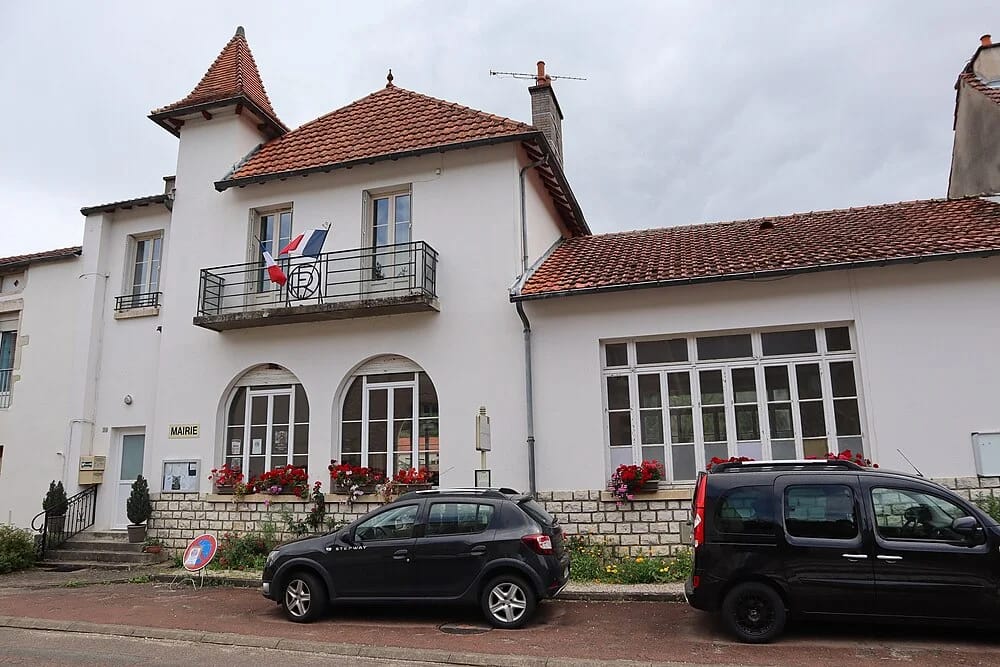 Panneaux solaires à Étang-Vergy