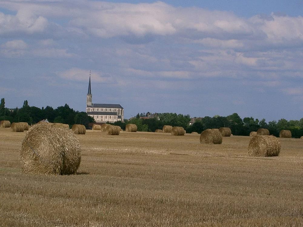 Panneaux solaires à Labergement-lès-Seurre