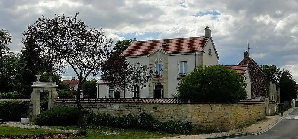 Panneaux solaires à Magny-sur-Tille