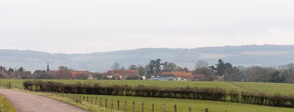 Panneaux solaires à Marcilly-et-Dracy
