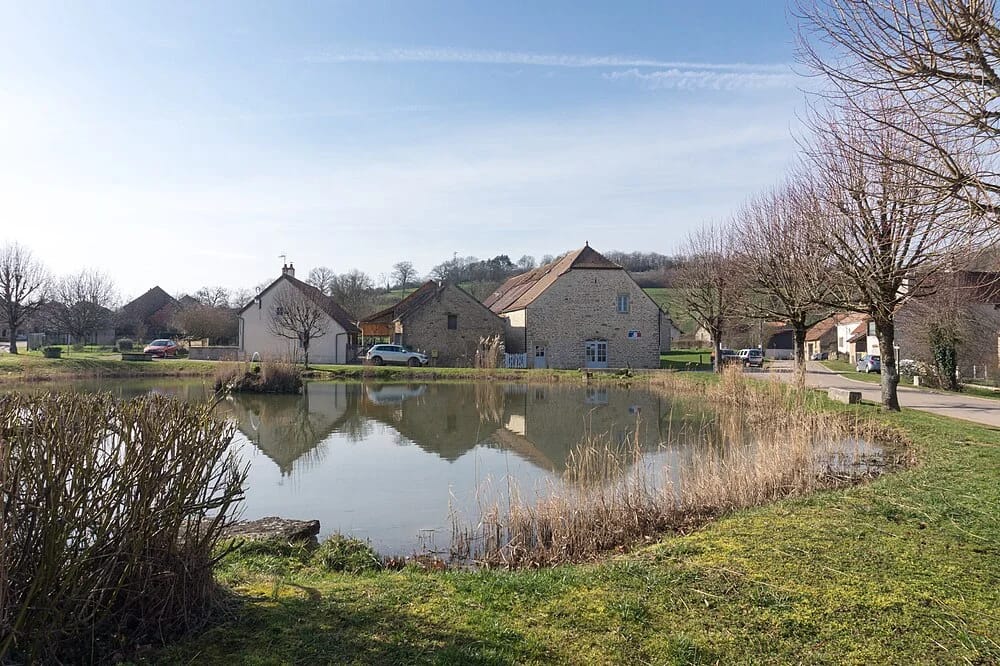 Panneaux solaires à Massingy-lès-Semur