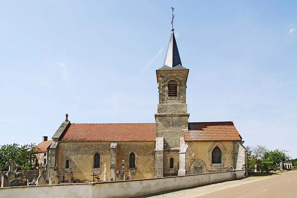 Panneaux solaires à Mauvilly