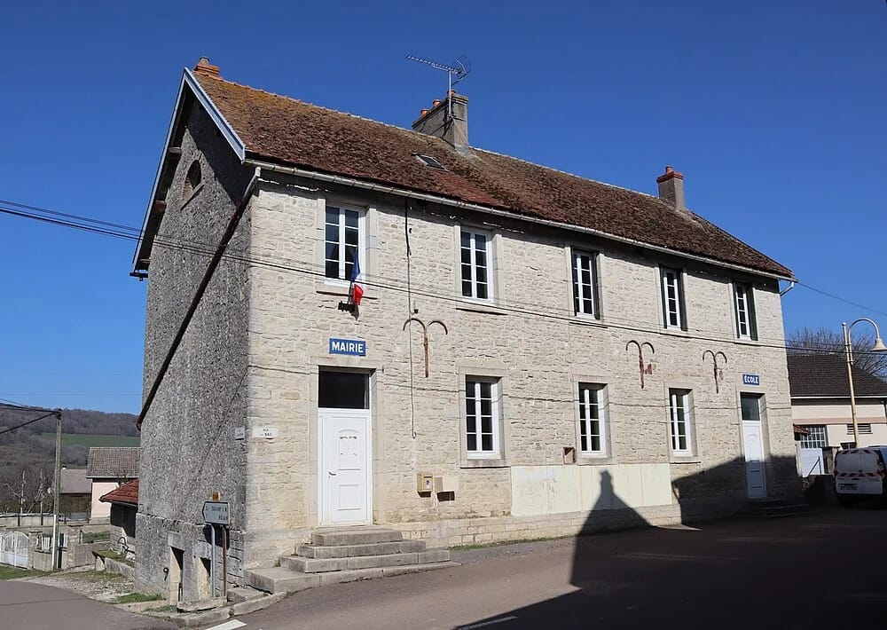 Panneaux solaires à Mesmont