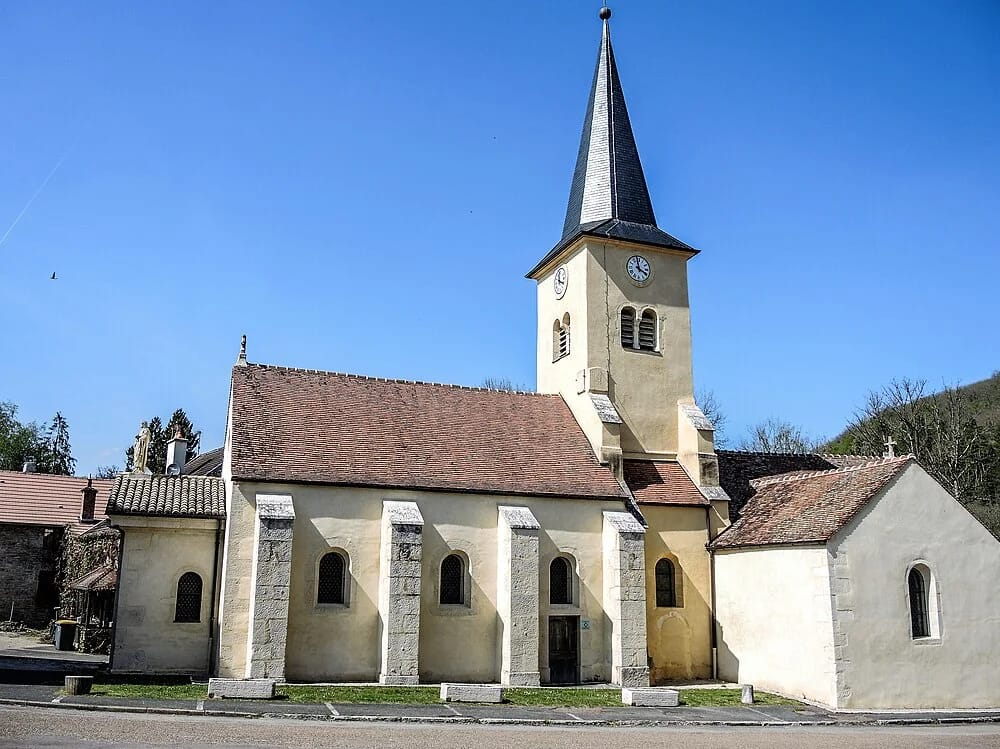 Panneaux solaires à Moloy