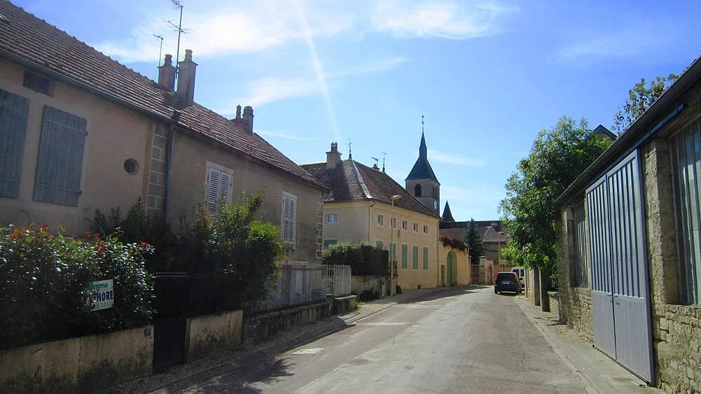 Panneaux solaires à Nicey