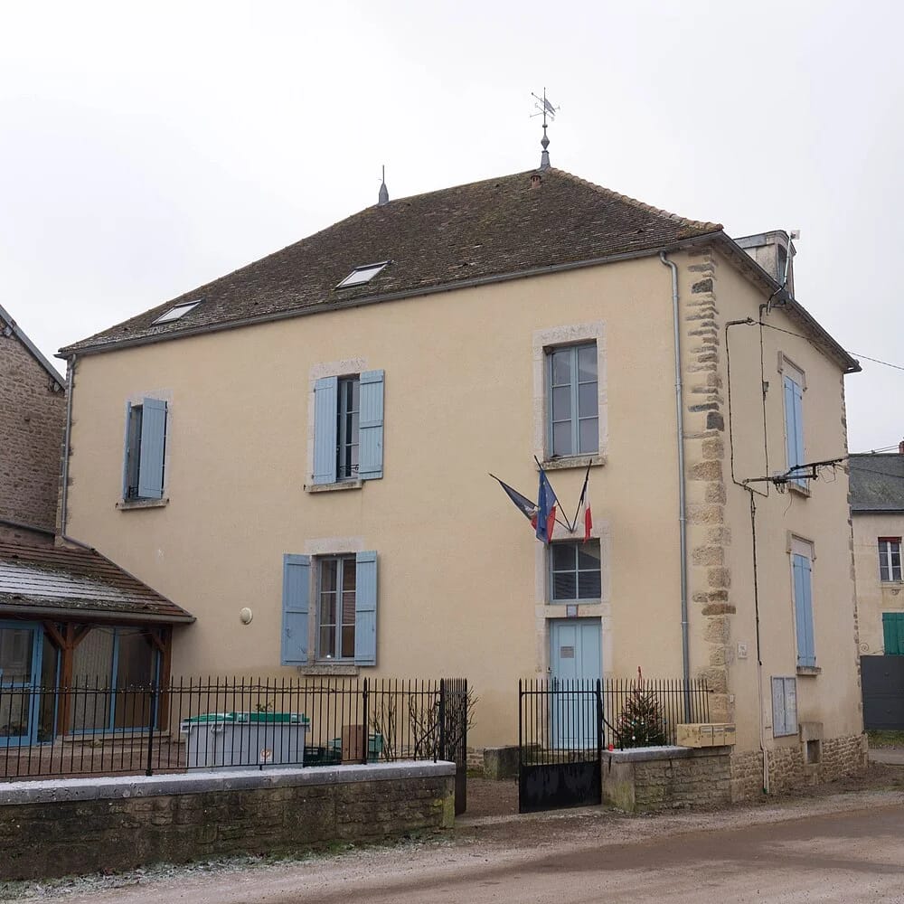 Panneaux solaires à Noidan