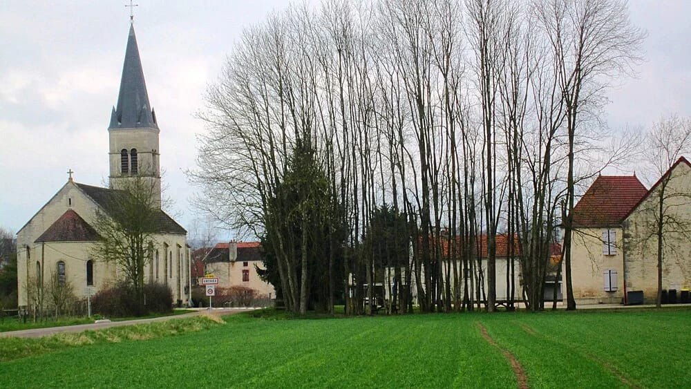 Panneaux solaires à Obtrée