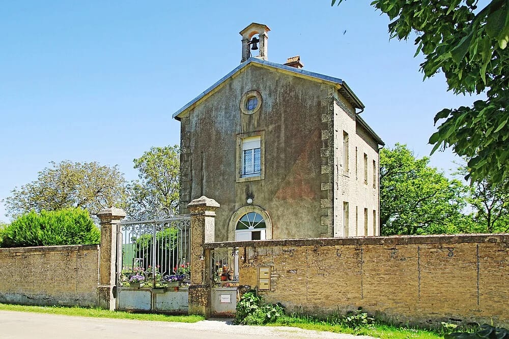 Panneaux solaires à Orret