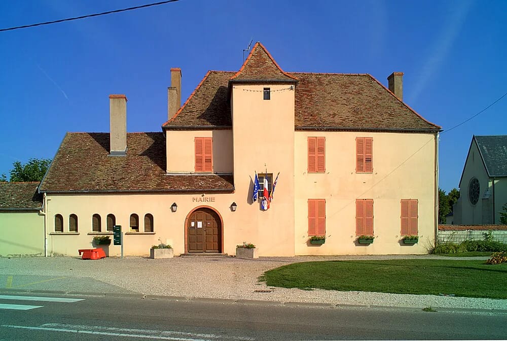 Panneaux solaires à Pagny-le-Château