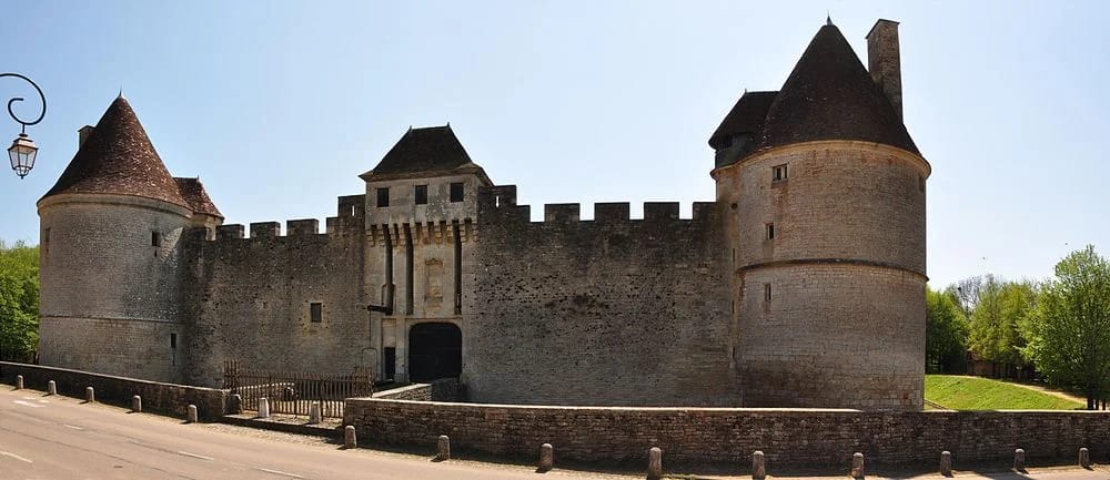 Panneaux solaires à Posanges