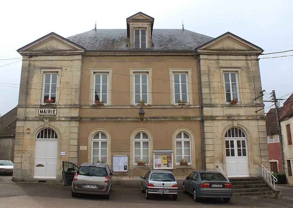 Panneaux solaires à Rouvray