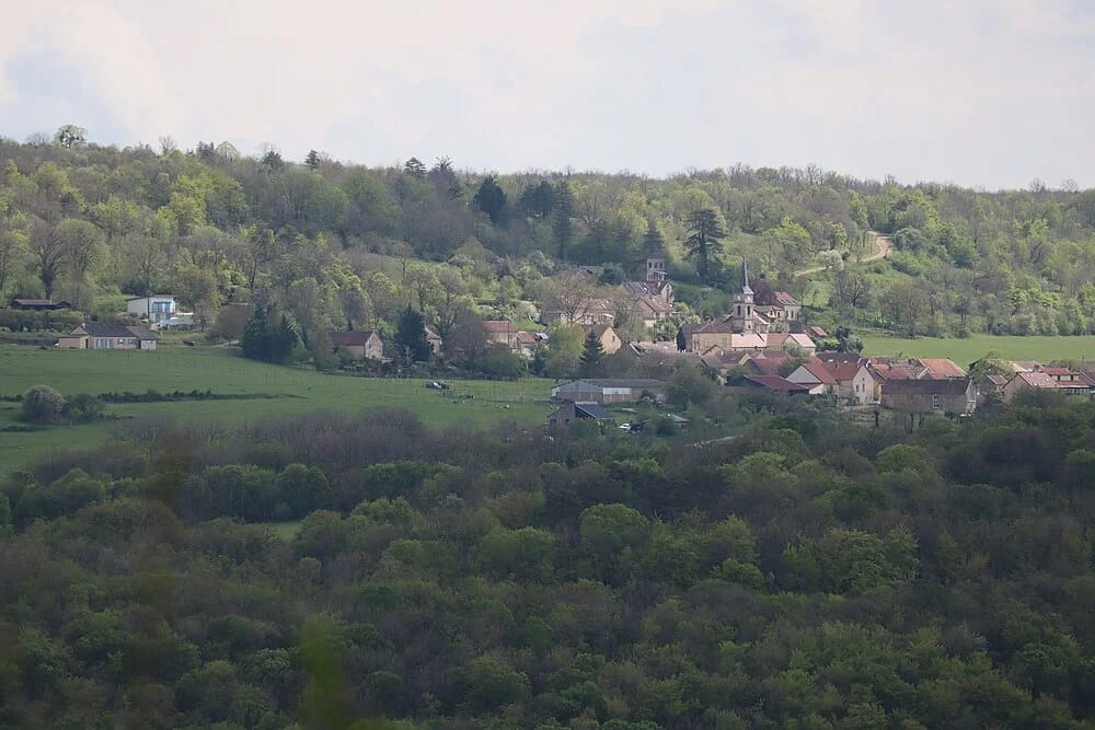 Panneaux solaires à Saint-Jean-de-Bœuf