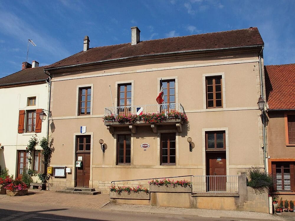Panneaux solaires à Sainte-Sabine