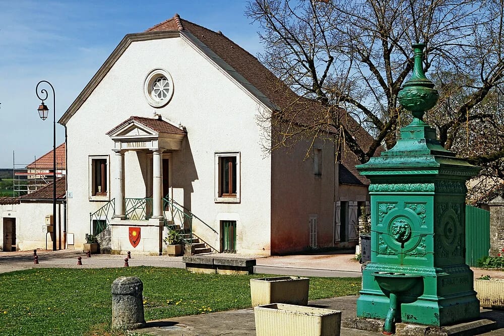 Panneaux solaires à Savigny-le-Sec