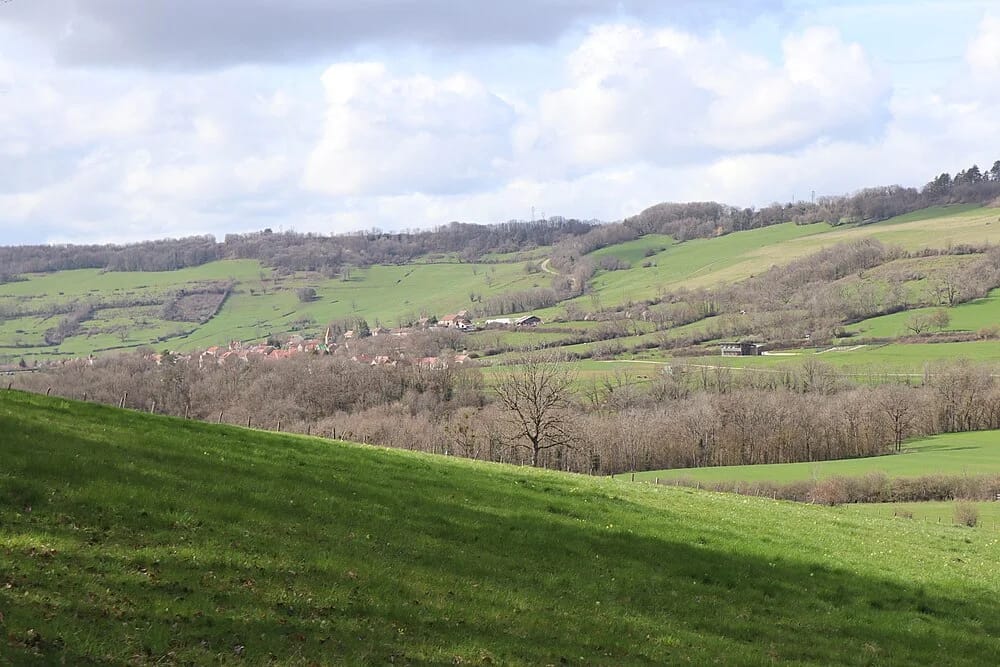 Panneaux solaires à Savigny-sous-Mâlain