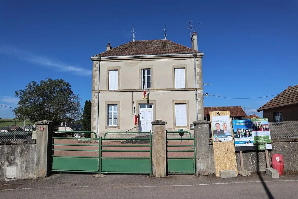 Panneaux solaires à Savilly