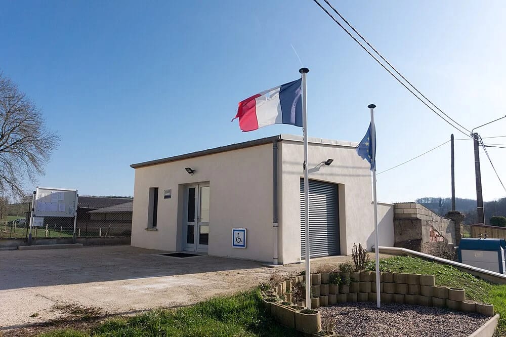 Panneaux solaires à Souhey