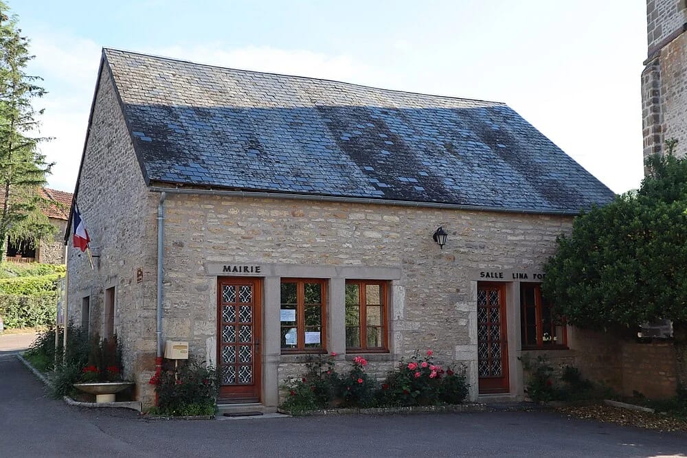 Panneaux solaires à Sussey