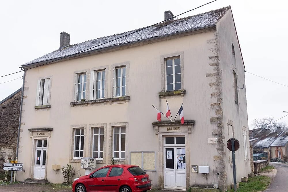 Panneaux solaires à Thorey-sous-Charny