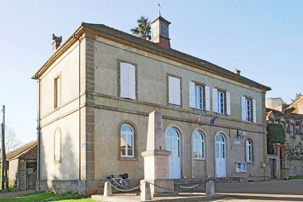 Panneaux solaires à Thoste