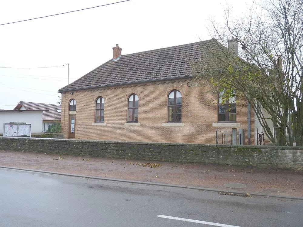 Panneaux solaires à Tichey