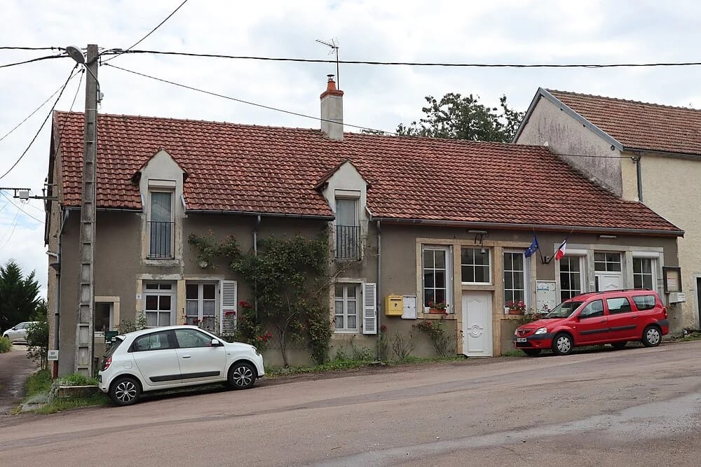 Panneaux solaires à Urcy