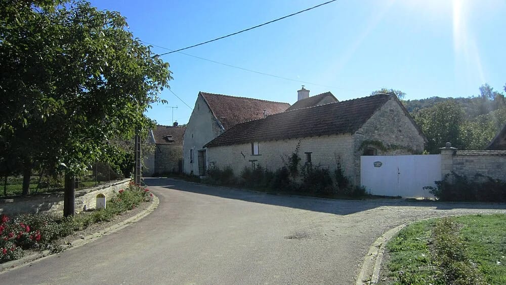 Panneaux solaires à Vannaire