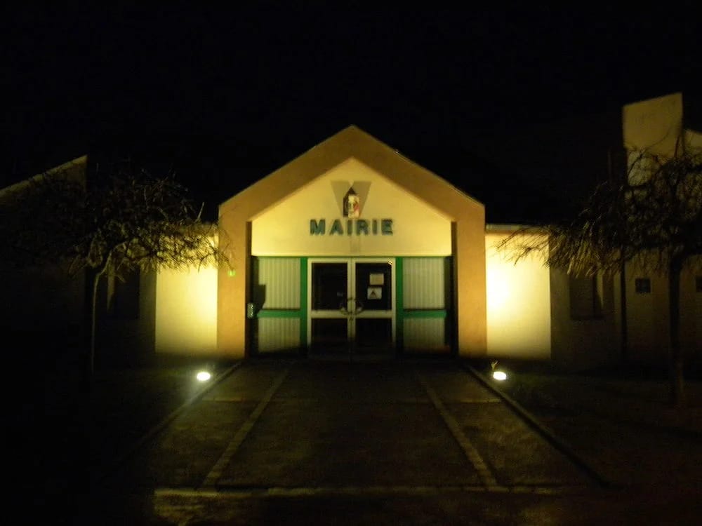 Panneaux solaires à Varanges