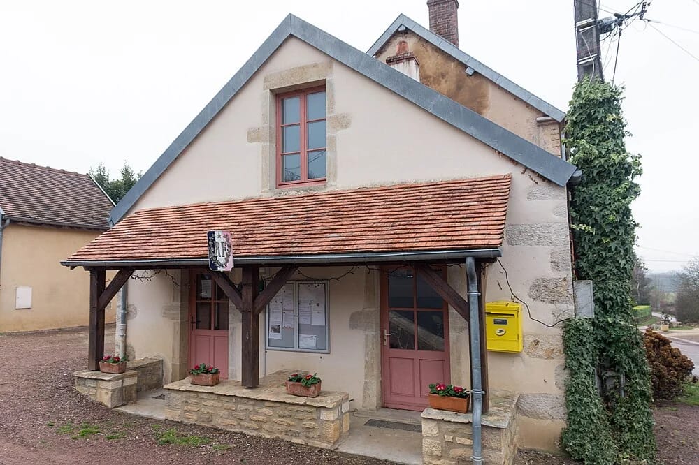 Panneaux solaires à Velogny