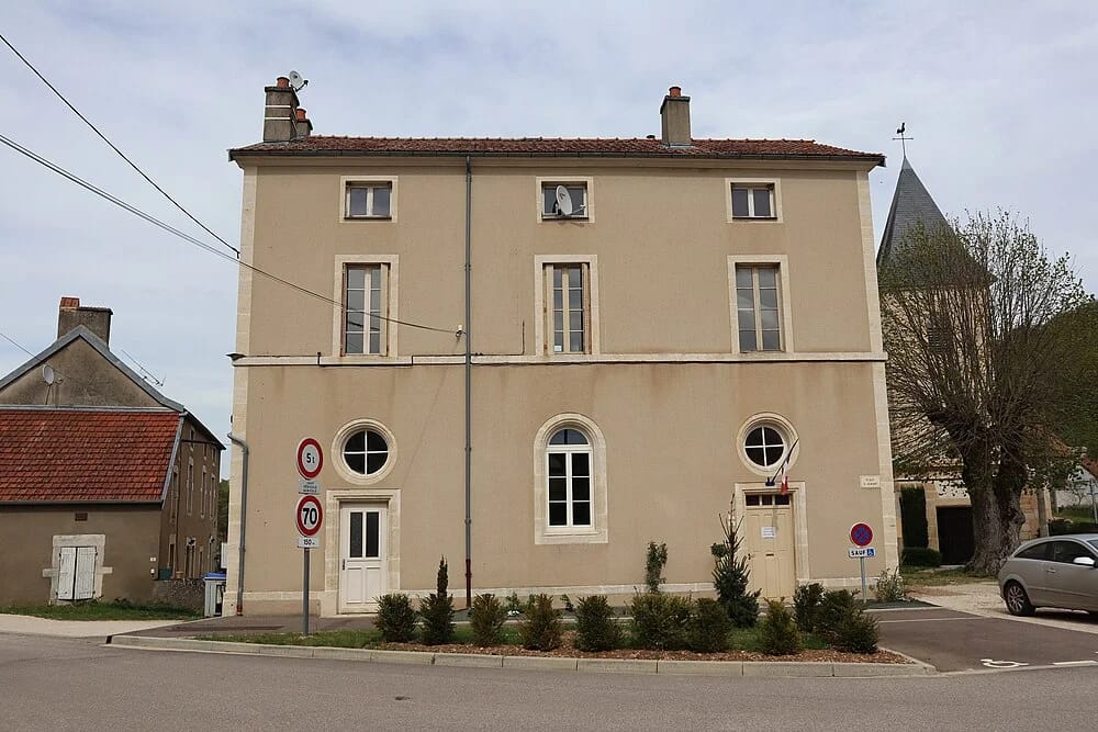 Panneaux solaires à Vernot