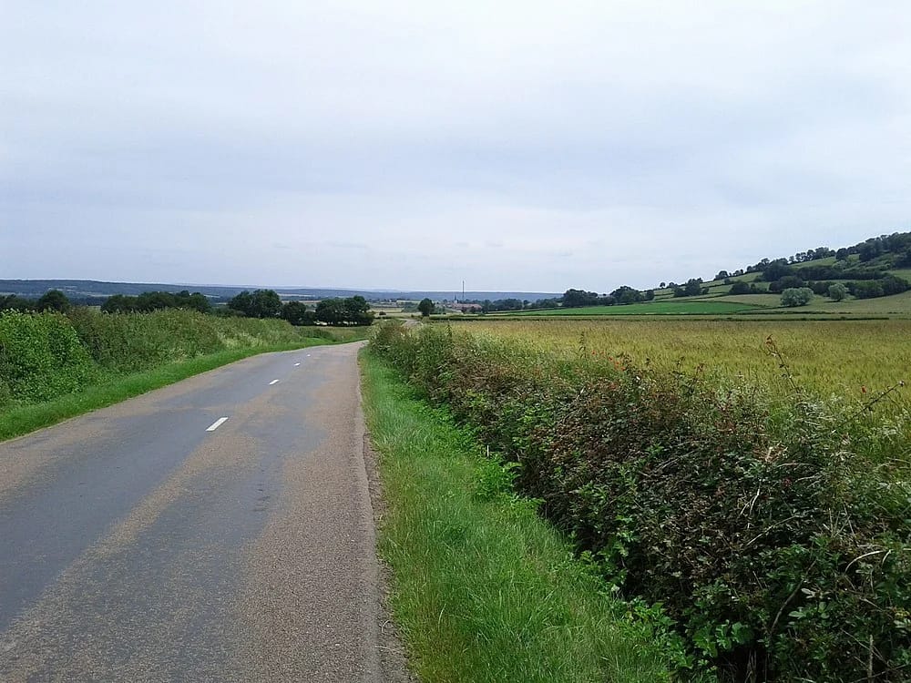 Panneaux solaires à Vianges