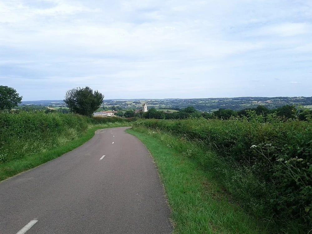 Panneaux solaires à Viévy