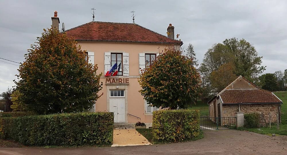 Panneaux solaires à Villargoix