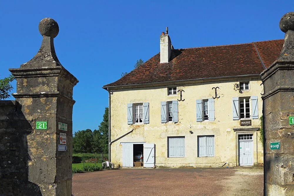 Panneaux solaires à Vix