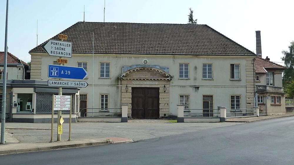 Panneaux solaires à Vonges