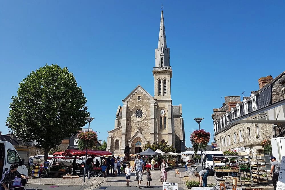 Panneaux solaires à Broons
