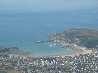 Panneaux solaires à Erquy