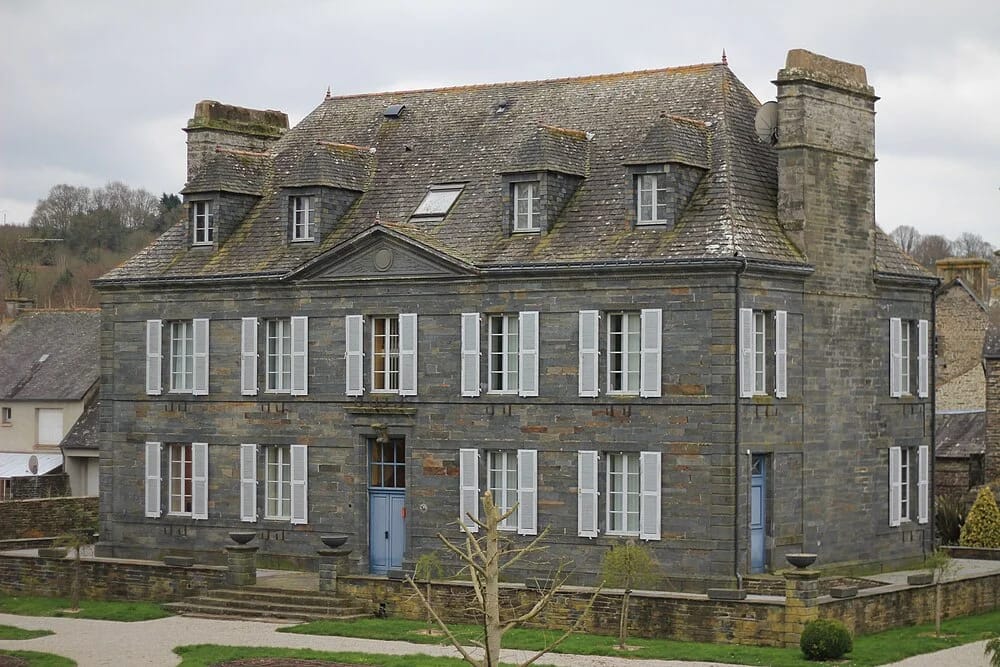 Panneaux solaires à Gouarec